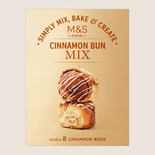 M&S Cinnamon Bun Mix 490 g