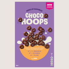 ASDA Choco Hoops Wholegrain 500g
