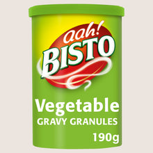 Bisto Vegetable Gravy Granules Vegan Friendly 190g