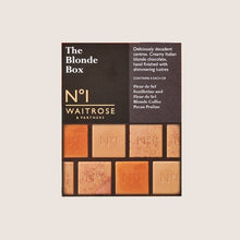 Waitrose No.1 The Blonde Chocolate Box Pure Indulgence 155G