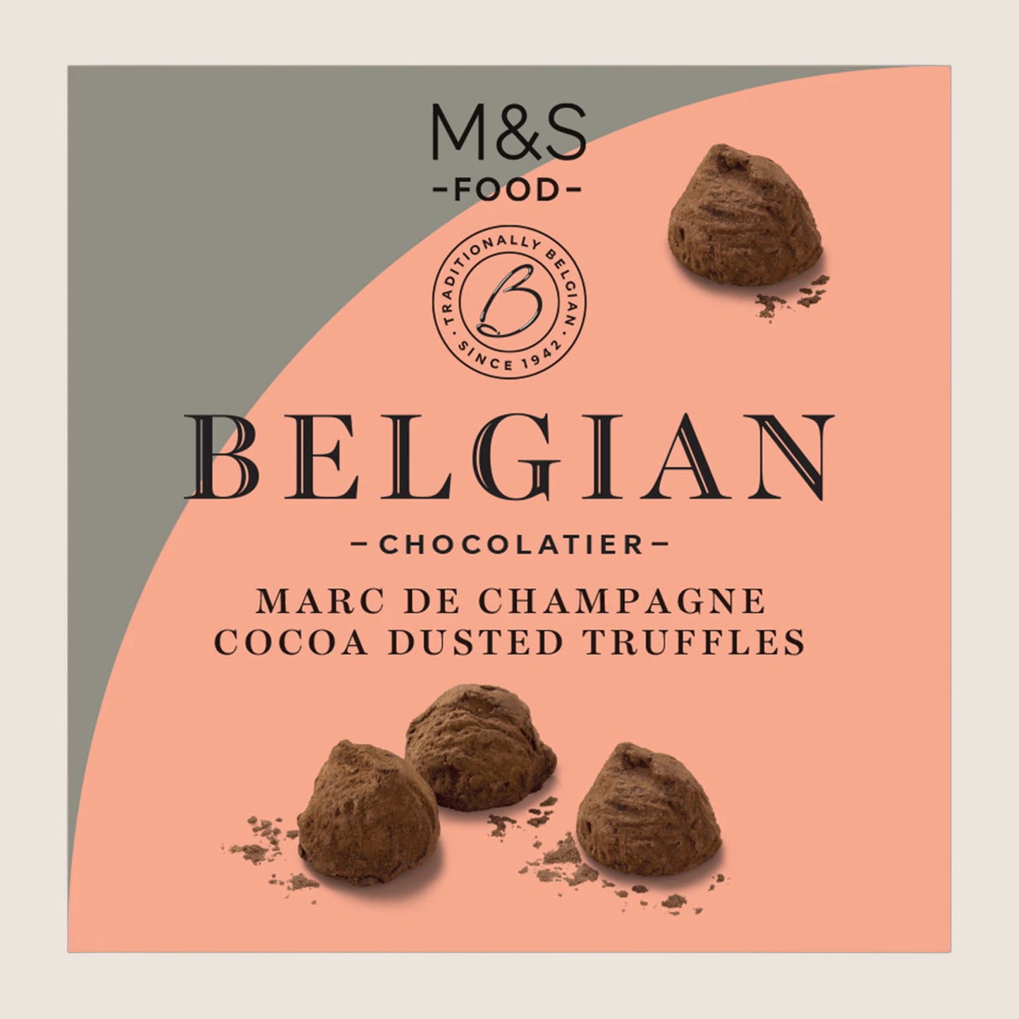 M&S Belgian Chocolatier 260 g