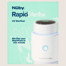 Nuby RapidSterilise Gentle Formula