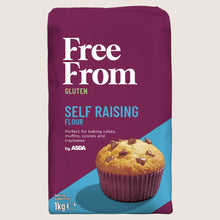 ASDA Free From Self Raising Flour Gluten Free 1kg