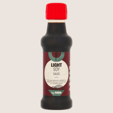 ASDA Light Soy Sauce No Artificial Additives 150ml