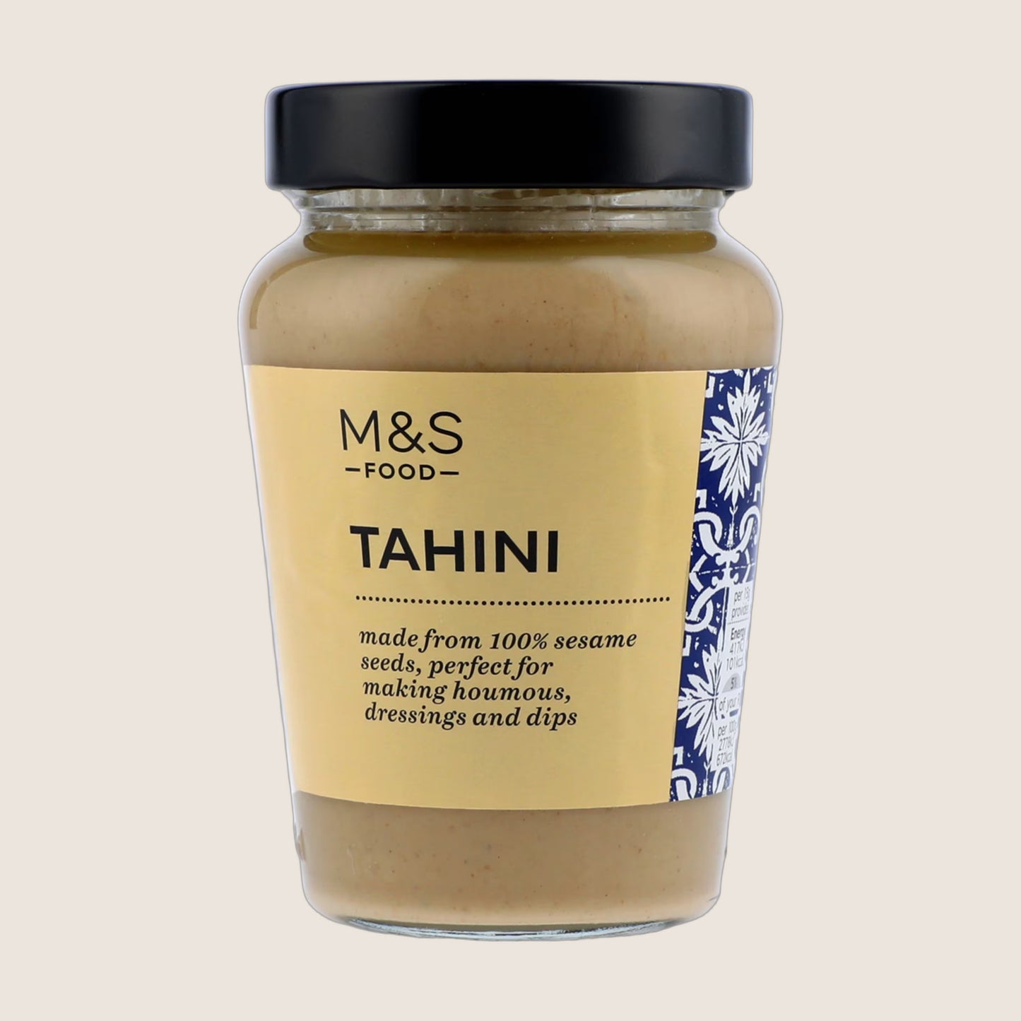 M&S Tahini 300 g