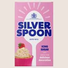 Silver Spoon Icing Sugar Premium Quality 1kg