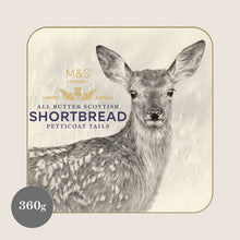 M&S All Butter Scottish Shortbread Petticoat Tails All Butter Recipe 360 g