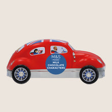 M&S Push Along Car With Chocolates Real Chocolate 69 g