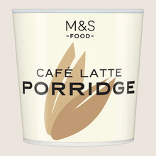 M&S Café Latte Porridge 70 g