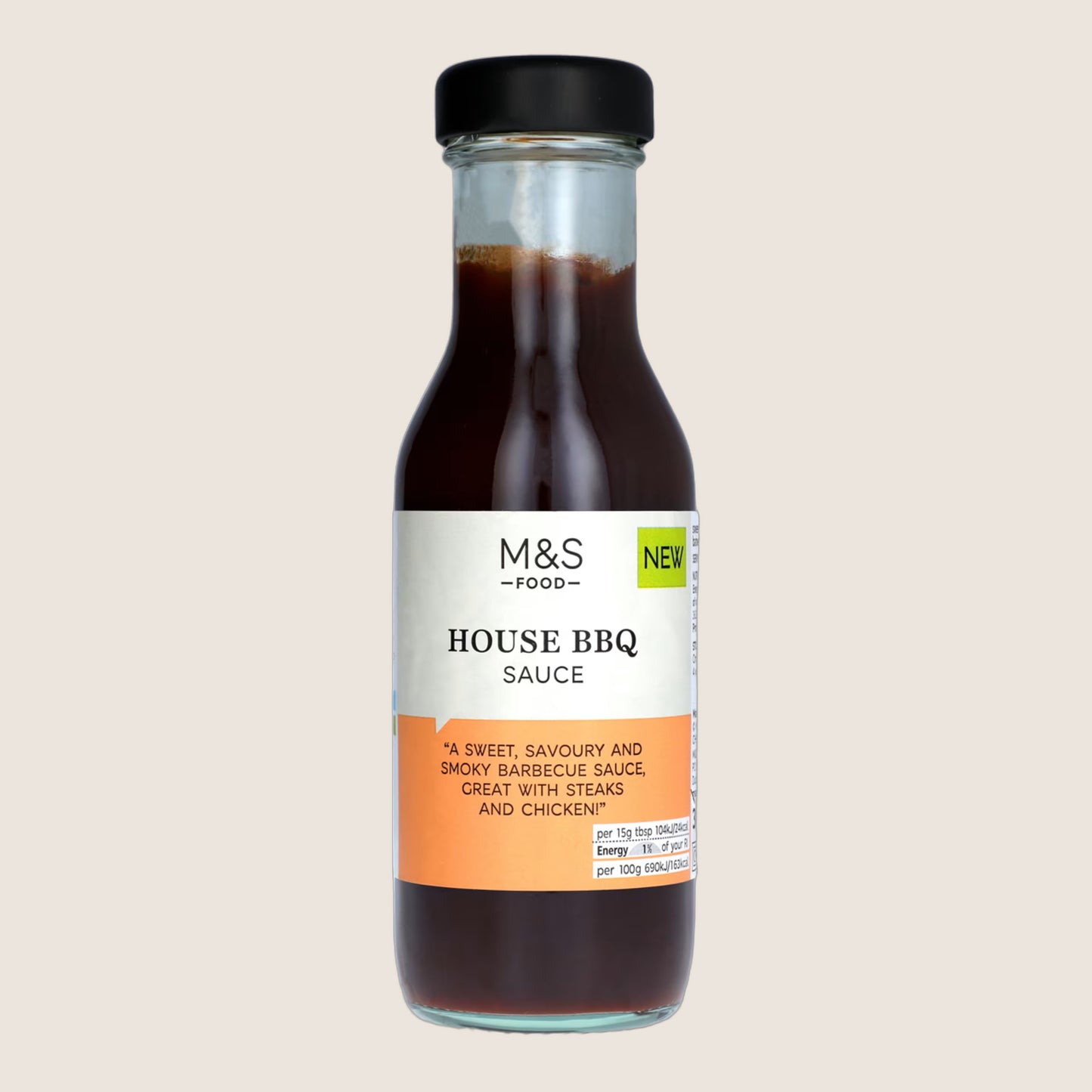 M&S House Bbq Sauce 300 g