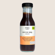 M&S House Bbq Sauce 300 g