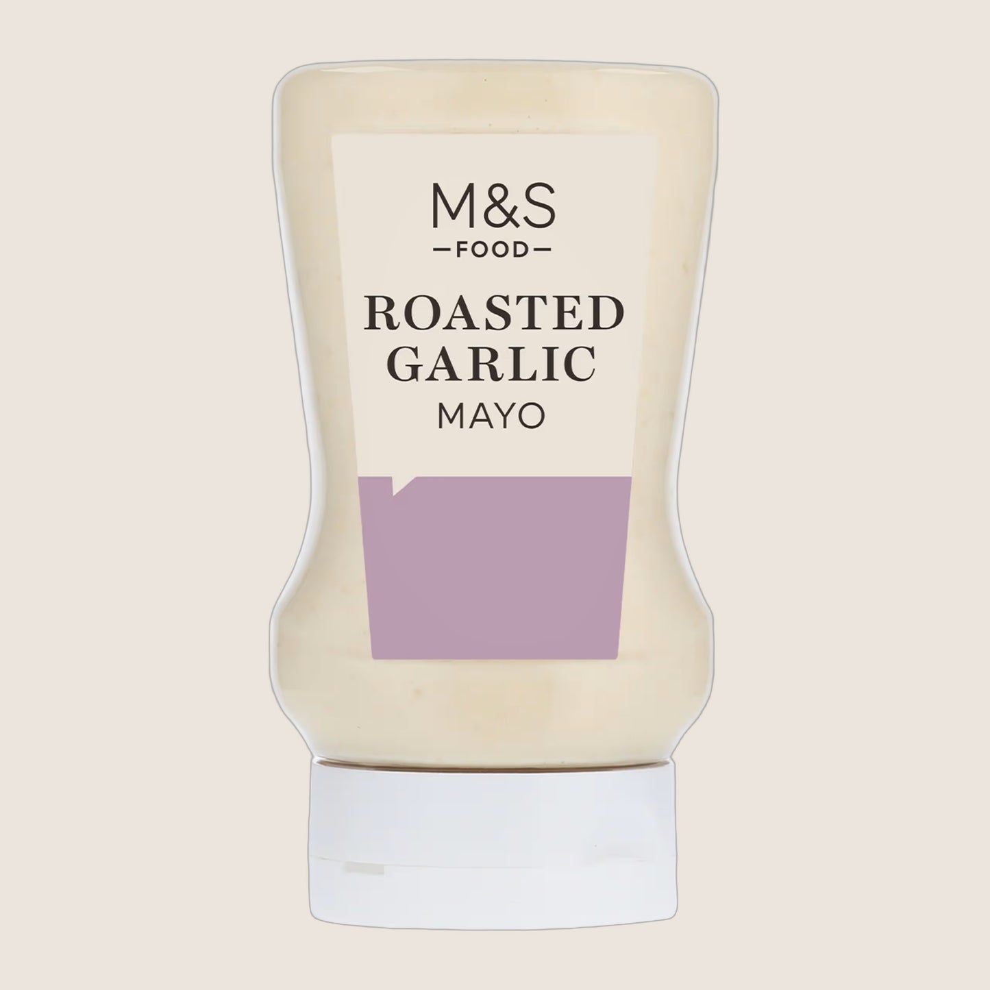 M&S Roasted Garlic Mayo 280 ml