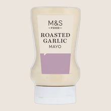 M&S Roasted Garlic Mayo 280 ml