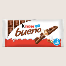 Kinder Bueno Classic Milk & Hazelnuts Bueno Bars 5 Pack 5 x 43g