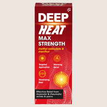 Deep Heat Max Strength
