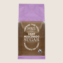 M&S Fairtrade Light Muscovado Sugar 500 g