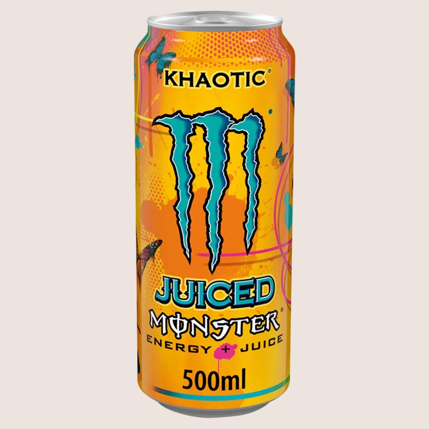 Monster Energy Drink Khaotic Refreshing 500ml