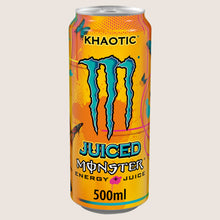 Monster Energy Drink Khaotic Refreshing 500ml