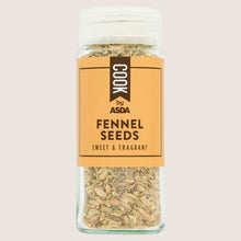 Cook by ASDA Cook Fennel Seeds No Artificial Additives 37g