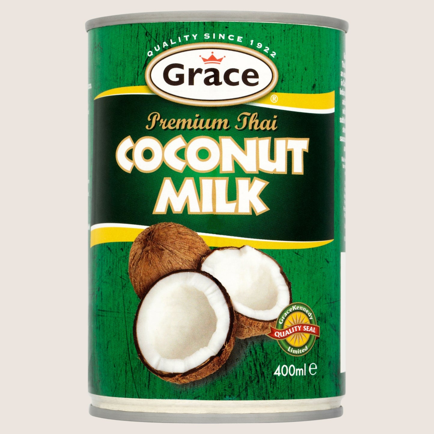 Grace COCONUT MILK No Artificial Additives