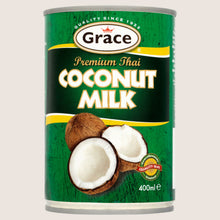 Grace COCONUT MILK No Artificial Additives