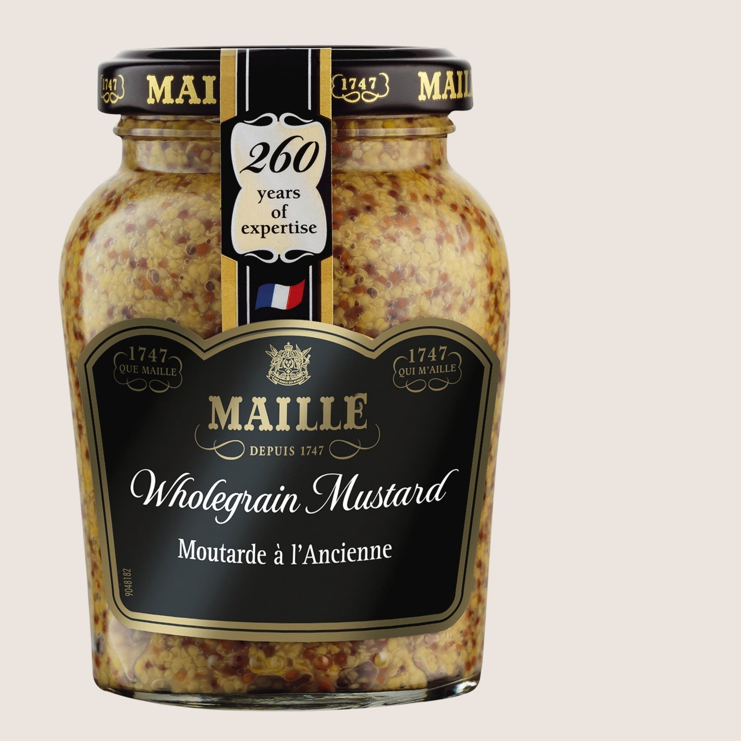 Maille Mustard Wholegrain Vegan Friendly 210 g