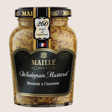Maille Mustard Wholegrain Vegan Friendly 210 g