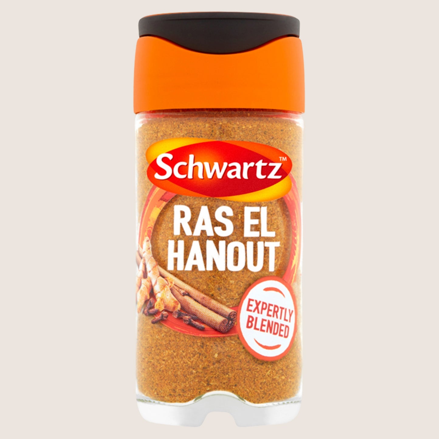 Schwartz Ras El Hanout No Artificial Additives 38g