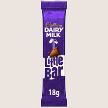Cadbury Dairy Milk Little Bar Chocolate 18g