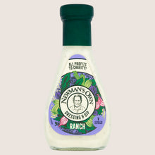 Newman's Own Dressing & Dip Ranch No Artificial Additives 250ml