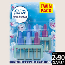 Febreze 3Volution Air Freshener Refill Spring Awakening 2x20ML 20ML