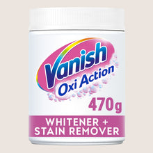 Vanish Oxi Action Laundry Whitener and Stain Remover Powder 450g