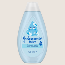 Johnson's Bubble Bath Suitable from Birth 500ml