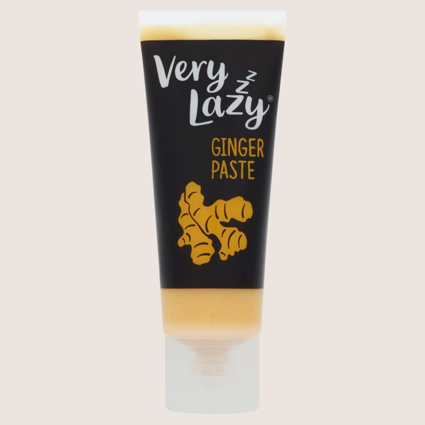 Very Lazy Ginger Paste No Artificial Additives 75g