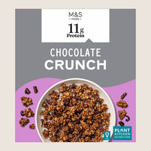 M&S High Protein Chocolate Crunch Real Chocolate 500 g