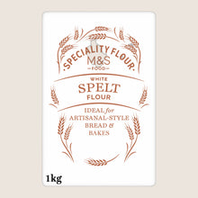 M&S White Spelt Flour 1 kg
