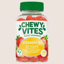 Chewy Vites 30 Vitamin D3 Adult Gummies