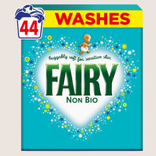Fairy Non-Bio Washing Powder 44 Washes
