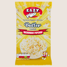 Eazy Pop Magicorn Butter Flavour Microwave Popcorn Gluten Free 85g