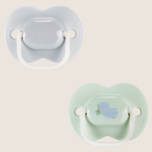 Tommee Tippee 2x Anytime Soother, 0-6 months Symmetrical BPA-Free Soothers 6 Months Plus 2 X