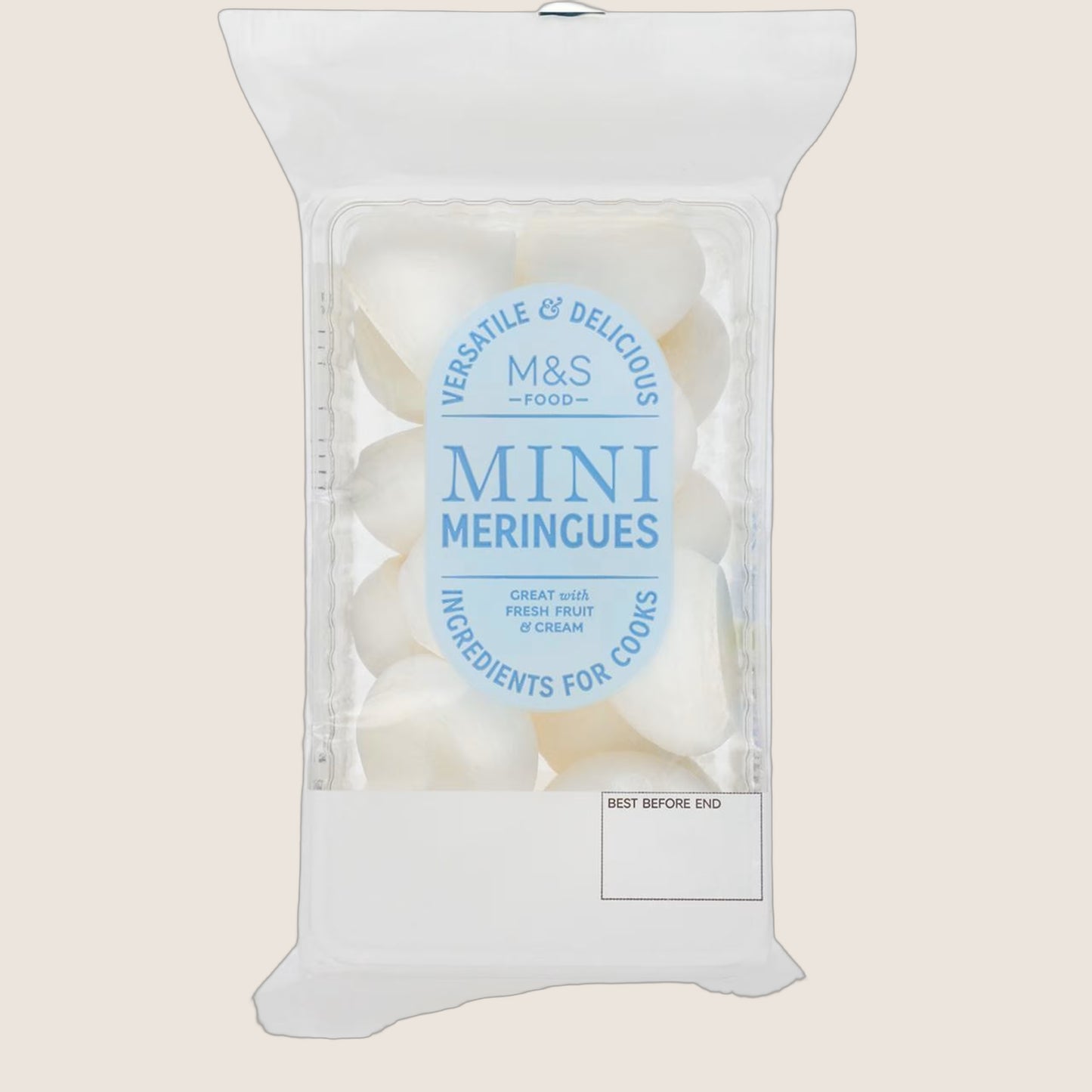 M&S Mini Meringues 52 g