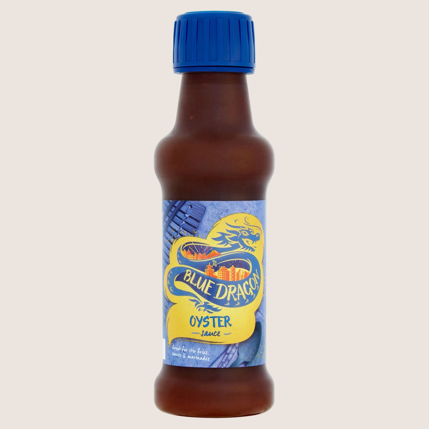 Blue Dragon Oyster Sauce No Artificial Additives 150ml