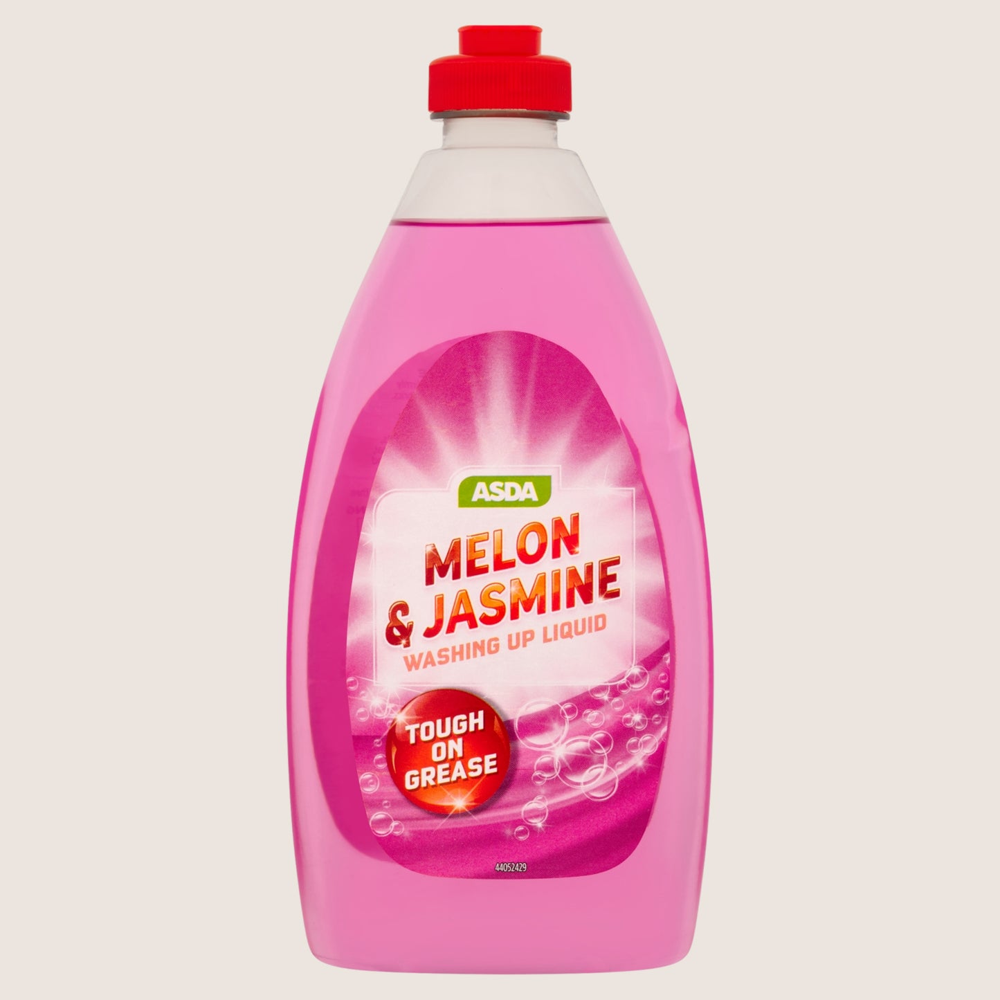 ASDA Melon & Jasmine Washing Up Liquid 500ml