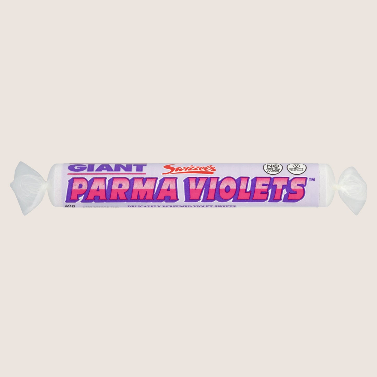 Swizzels Giant Parma Violets 40g