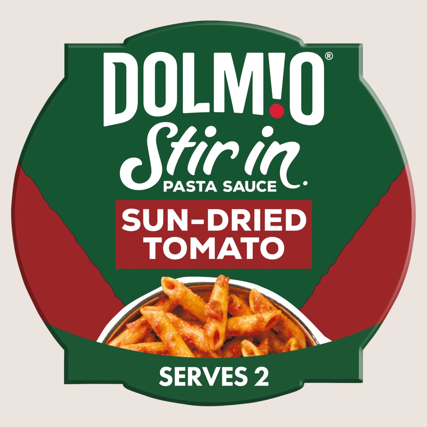 Dolmio Stir In Sun Dried Tomato Pasta Sauce No Artificial Additives 150g