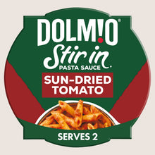 Dolmio Stir In Sun Dried Tomato Pasta Sauce No Artificial Additives 150g
