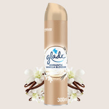 Glade Aerosol Air Freshener Vanilla Blossom 300ml