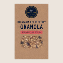 M&S Collection Macadamia And Sour Cherry Granola Collection Premium 400 g