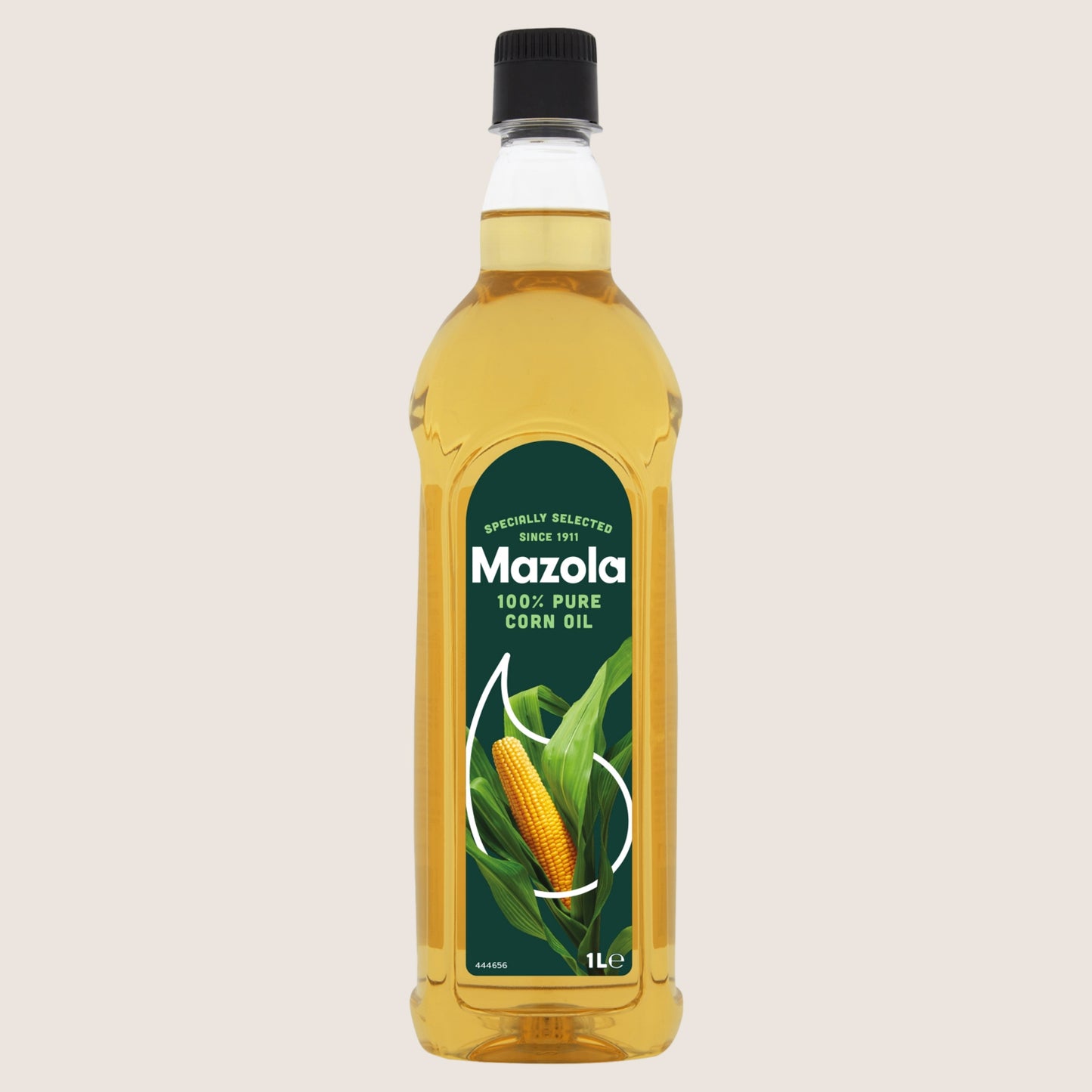 Mazola 100% Pure Corn Oil No Artificial Additives 1L