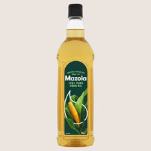 Mazola 100% Pure Corn Oil No Artificial Additives 1L